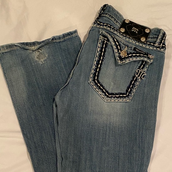 Miss Me Denim - Miss Me Size 30 Jeans Boot JPS5014-13